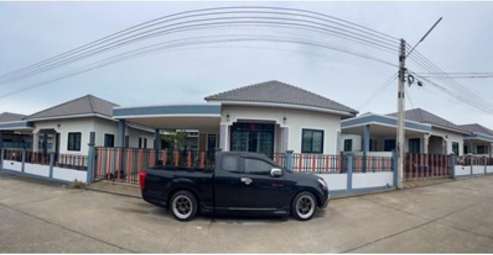 บ้านเดี่ยว รัชชนันท์โฮม 6 ระยอง นิคมพัฒนา นิคมพัฒนา 2390000