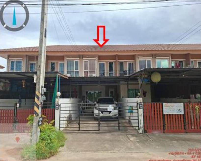 ทาวน์เฮ้าส์ ปรียาวุฒิ 331 (จ.ชลบุรี) ชลบุรี ศรีราชา บ่อวิน 1690000