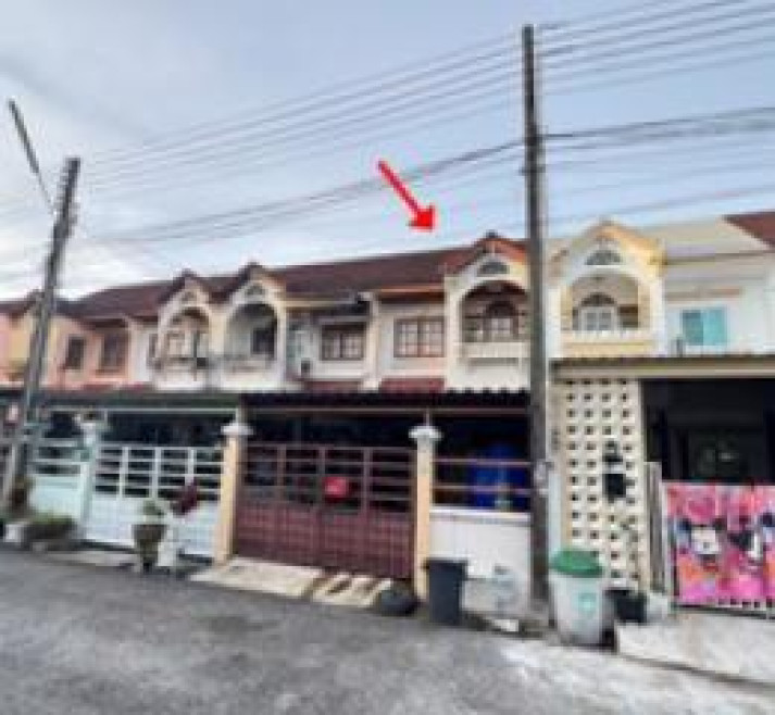 ทาวน์เฮ้าส์ สมาพันธ์ ระยอง เมืองระยอง เชิงเนิน 1400000