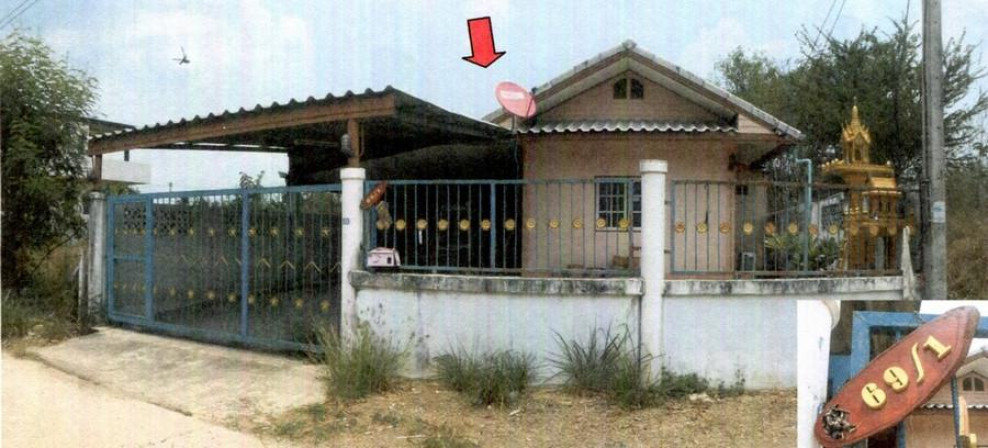 บ้านเดี่ยว นครราชสีมา ปากช่อง หนองสาหร่าย 1280000