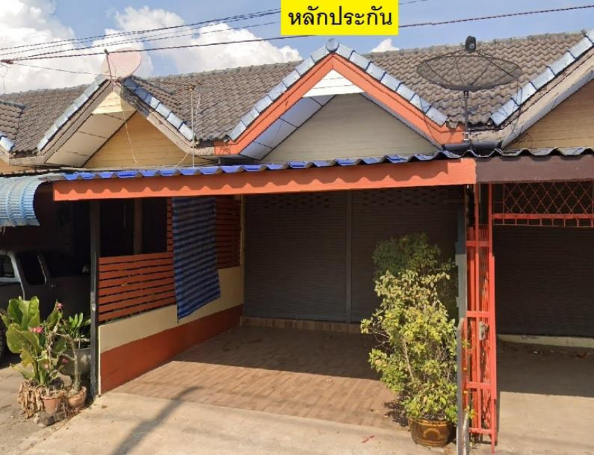 ทาวน์เฮ้าส์ สูงเนินการเคหะ นครราชสีมา สูงเนิน สูงเนิน 1270000