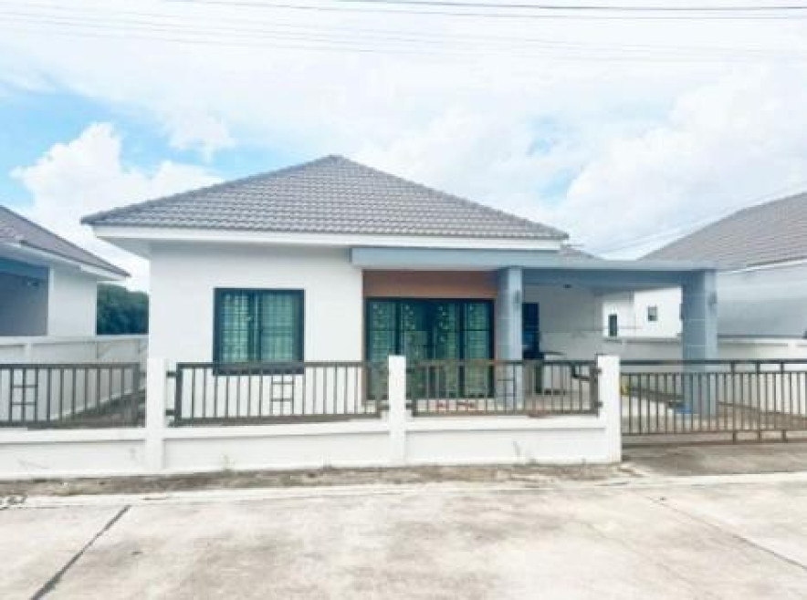 บ้านเดี่ยว ปรียาพร 2 ระยอง นิคมพัฒนา นิคมพัฒนา 2350000