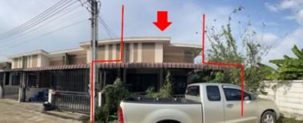 ทาวน์เฮ้าส์ เอสซีวิลเลจนิคมพัฒนา ระยอง นิคมพัฒนา นิคมพัฒนา 1570000