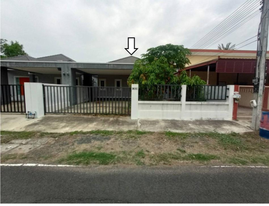 บ้านแฝด บุรีรัมย์ ลำปลายมาศ ลำปลายมาศ 1600000