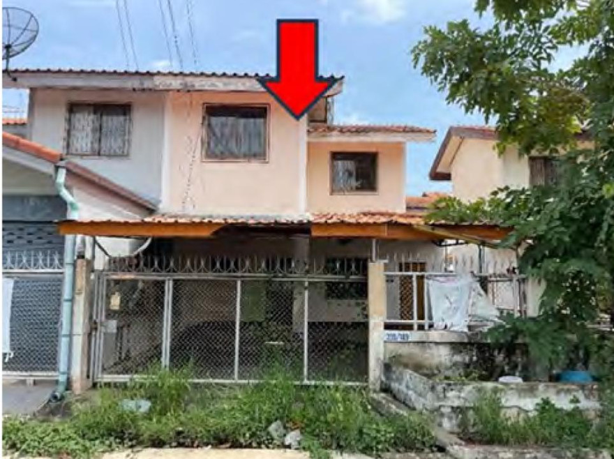 บ้านเดี่ยว หมู่บ้านบุรีรัมย์ กรีนวิว บุรีรัมย์ เมืองบุรีรัมย์ ชุมเห็ด 2720000