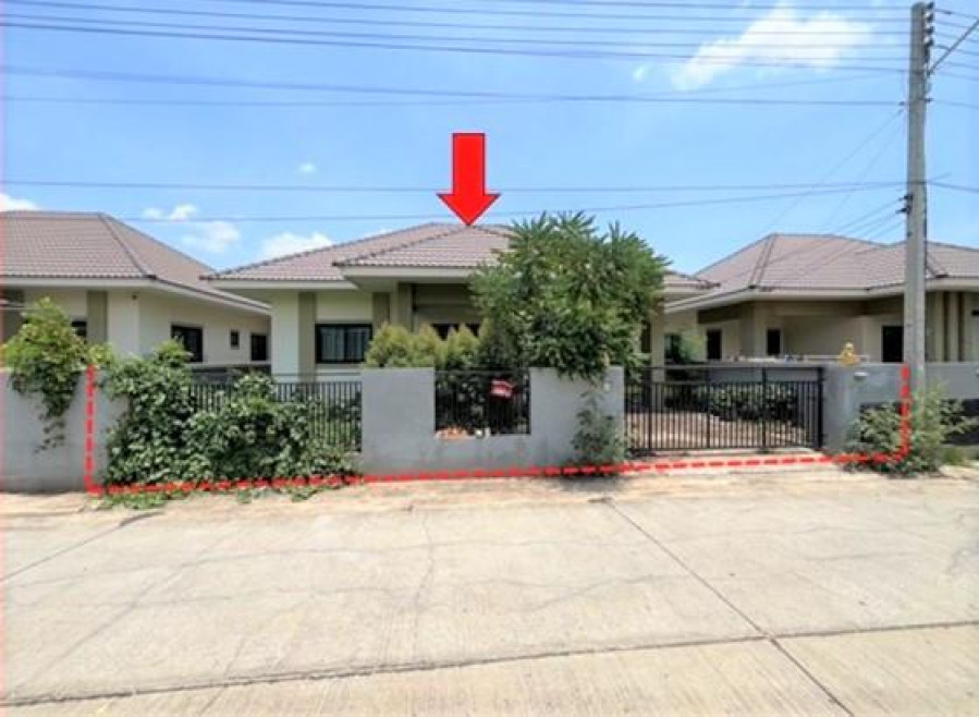 บ้านเดี่ยว แลนด์มาร์ค นครราชสีมา โชคชัย ท่าเยี่ยม 1800000