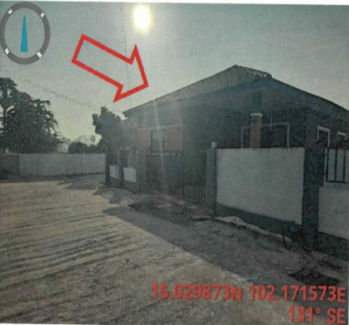 บ้านเดี่ยว นครราชสีมา เมืองนครราชสีมา ตลาด 2200000