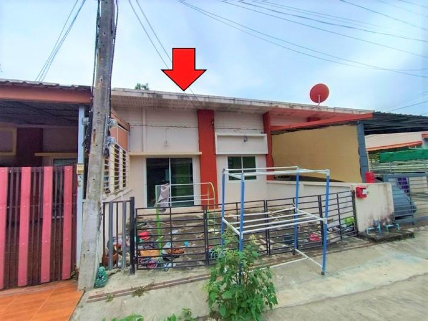 ทาวน์เฮ้าส์ มิตรภาพซิตี้ นครราชสีมา ปากช่อง หนองน้ำแดง 1100000