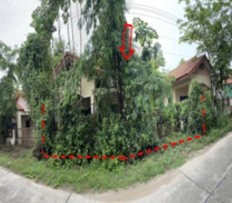 บ้านเดี่ยว กองเงิน 2 ระยอง บ้านค่าย บางบุตร 1750000