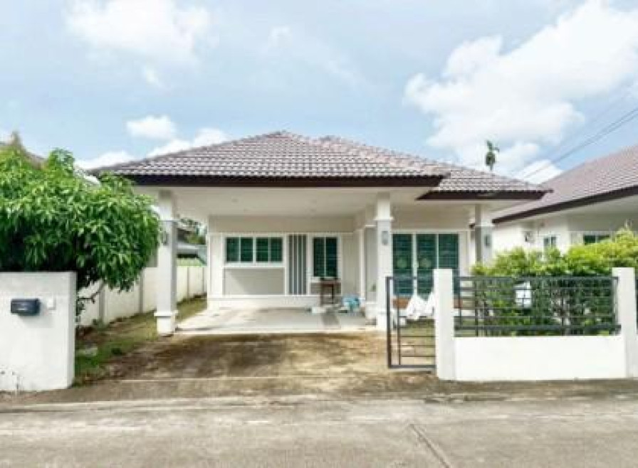 บ้านเดี่ยว ระยอง บ้านค่าย หนองบัว 2200000