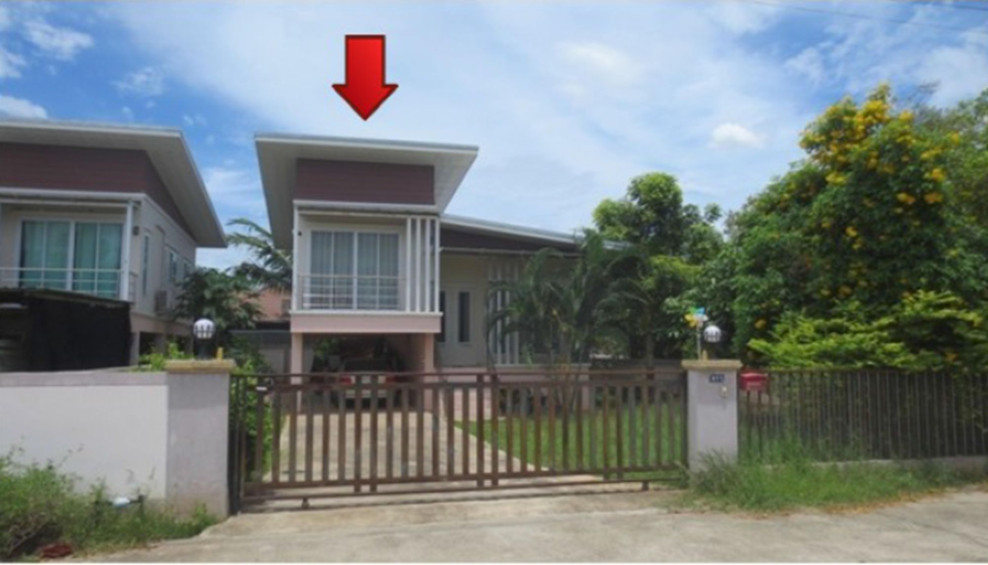 บ้านเดี่ยว ไร่สุขใจ นครราชสีมา สูงเนิน นากลาง 1755000