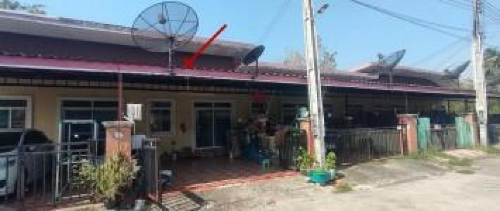 ทาวน์เฮ้าส์ เทพประทานพร 9 ชลบุรี ศรีราชา บ่อวิน 1000000