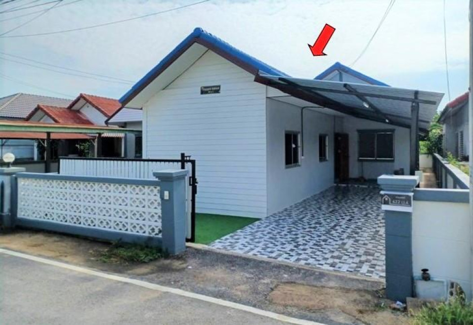 บ้านเดี่ยว ลมเย็น นครราชสีมา เมืองนครราชสีมา หัวทะเล 2000000