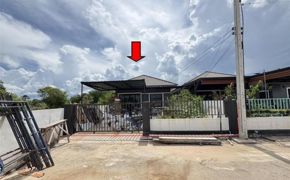 บ้านเดี่ยว นครราชสีมา เมืองนครราชสีมา ตลาด 2100000