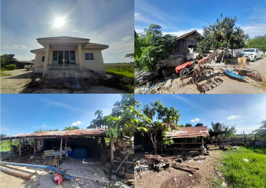 บ้านเดี่ยว คลองขวาง นครราชสีมา สูงเนิน เสมา 1755000