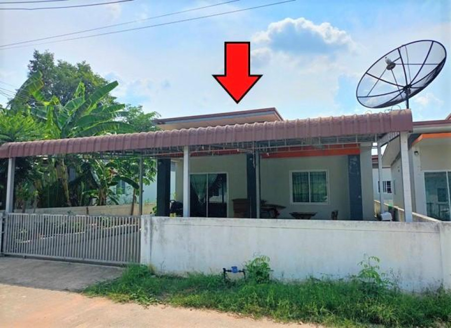 บ้านเดี่ยว มีสุข นครราชสีมา สูงเนิน สูงเนิน 1700000