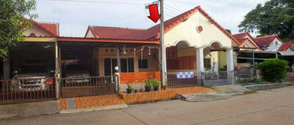 บ้านแฝด ไฮเกรดซิตี้ นครราชสีมา สูงเนิน สูงเนิน 1615000