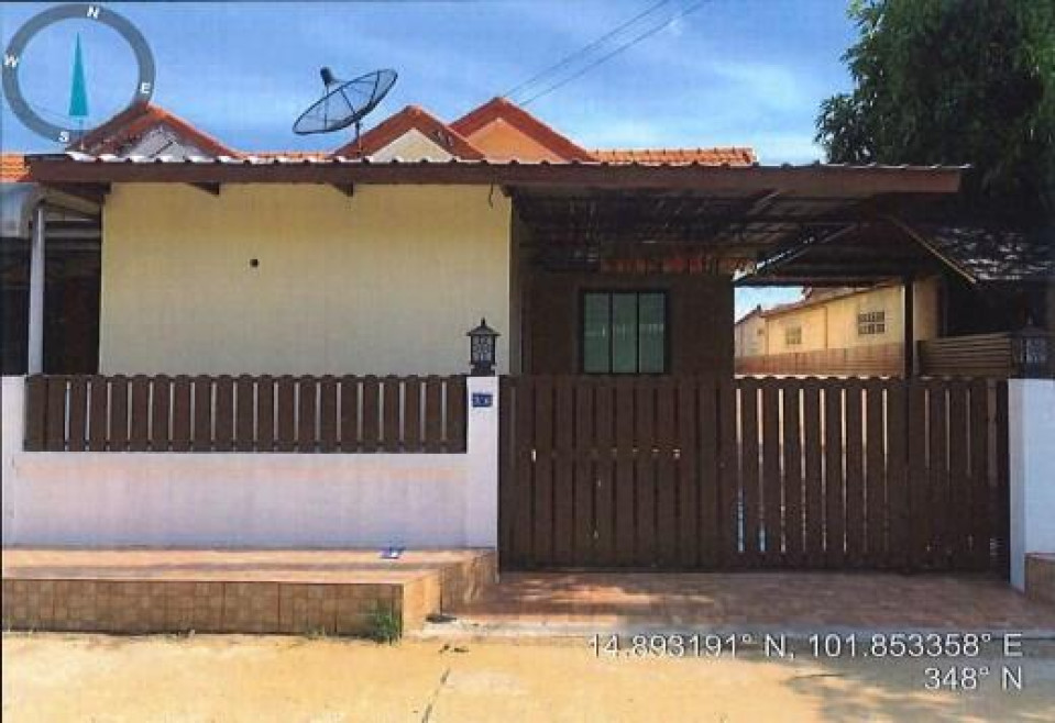 บ้านแฝด นครราชสีมา สูงเนิน สูงเนิน 1600000