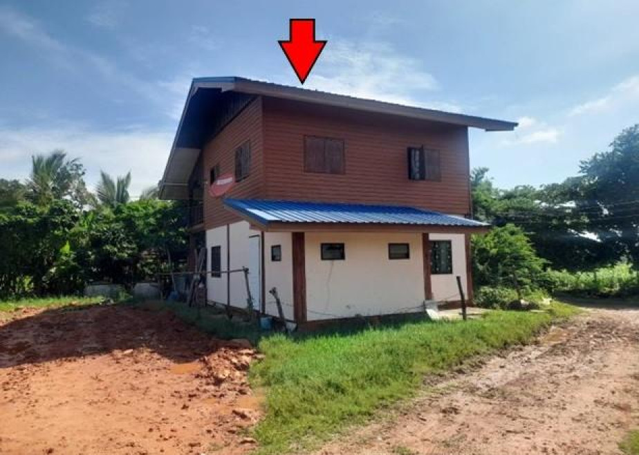 บ้านเดี่ยว โนนมะเกลือ นครราชสีมา ขามสะแกแสง หนองหัวฟาน 895000