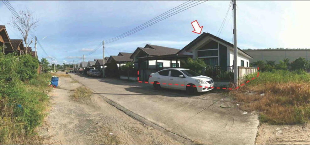 บ้านเดี่ยว ระยอง นิคมพัฒนา นิคมพัฒนา 1900000