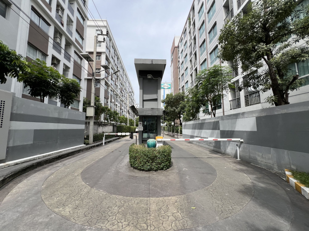 คอนโด เดอะ นิช ไอดี บางแค เฟส 1 กรุงเทพมหานคร บางแค บางแค 1810800