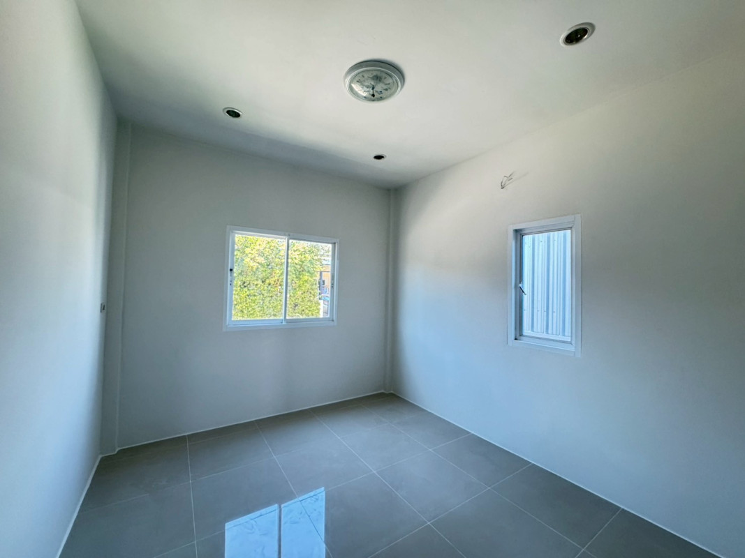 บ้านเดี่ยว ปรารถนาวิลล์ ระยอง บ้านค่าย บ้านค่าย 1700000