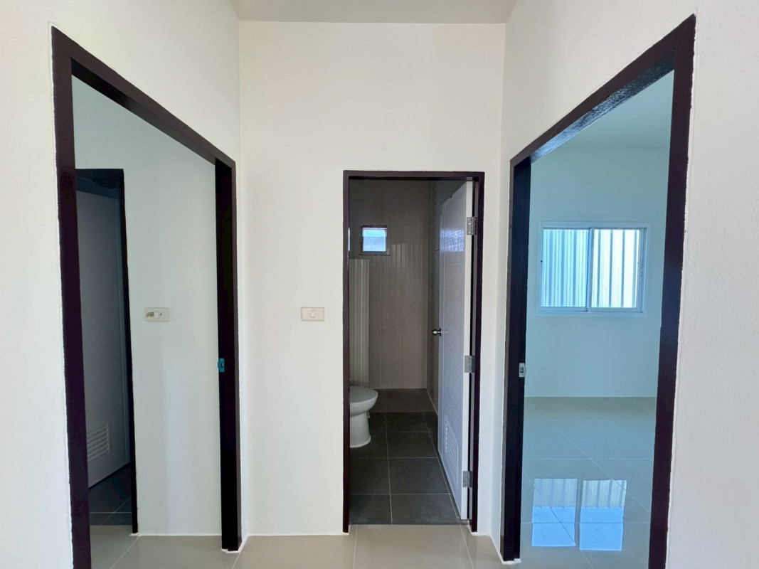 บ้านเดี่ยว ปรารถนาวิลล์ ระยอง บ้านค่าย บ้านค่าย 1700000