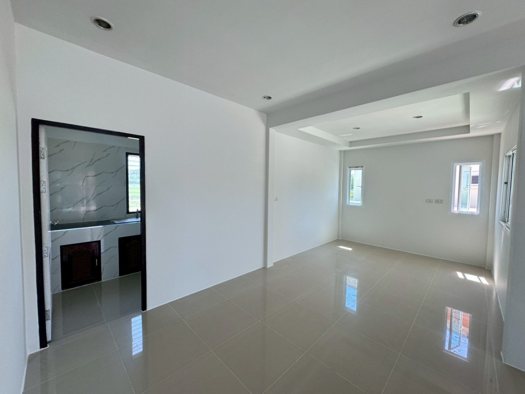 บ้านเดี่ยว ปรารถนาวิลล์ ระยอง บ้านค่าย บ้านค่าย 1700000