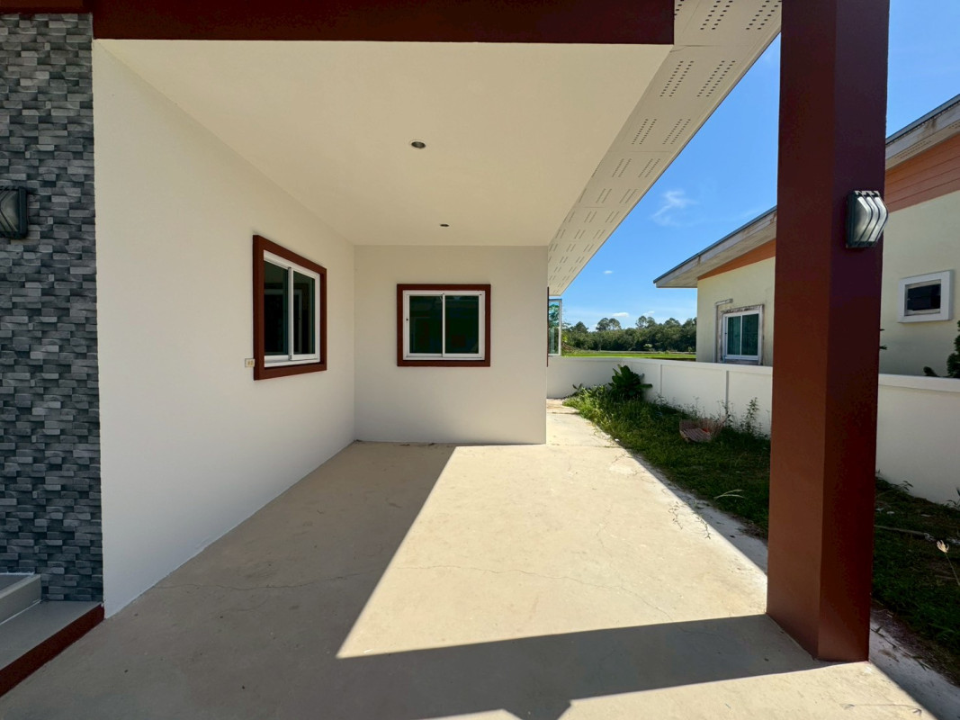 บ้านเดี่ยว ปรารถนาวิลล์ ระยอง บ้านค่าย บ้านค่าย 1700000