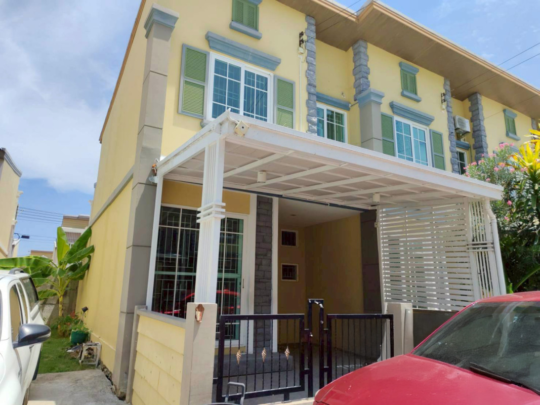 ทาวน์เฮ้าส์ โกลเด้น ทาวน์ 3 พระราม 2 สมุทรสาคร เมืองสมุทรสาคร พันท้ายนรสิงห์ 2400000