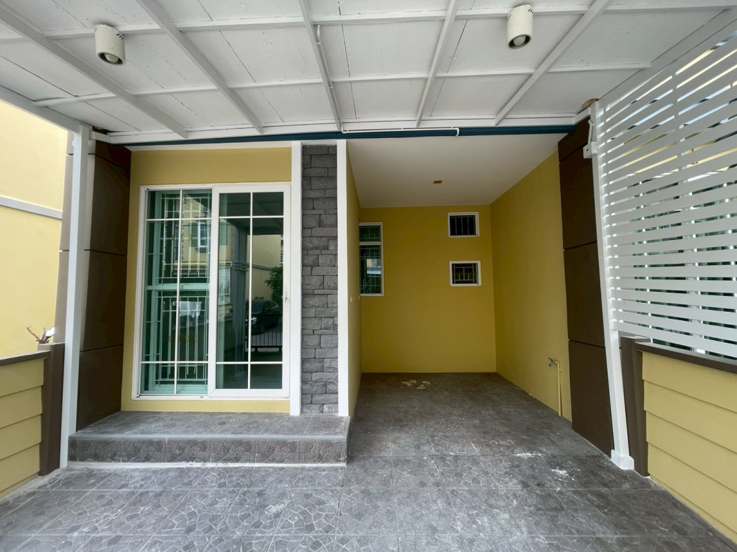 ทาวน์เฮ้าส์ โกลเด้น ทาวน์ 3 พระราม 2 สมุทรสาคร เมืองสมุทรสาคร พันท้ายนรสิงห์ 2400000