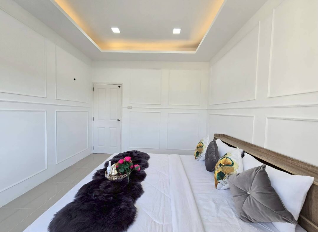 ทาวน์เฮ้าส์ ชลบุรี บางละมุง หนองปลาไหล 2590000