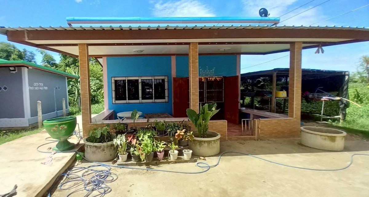 บ้านเดี่ยว นอกโครงการสุโขทัย สุโขทัย สวรรคโลก คลองยาง 1200000