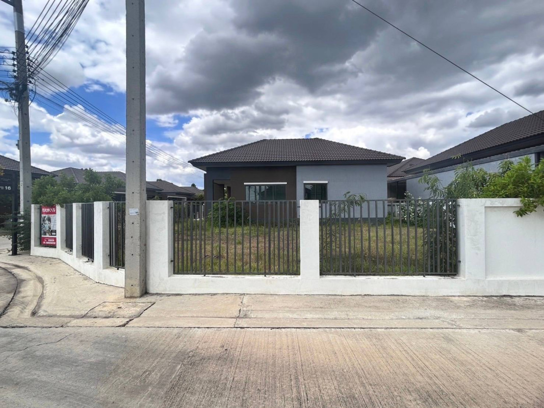 บ้านเดี่ยว อาณาสรา อัลไพน์ นครราชสีมา เมืองนครราชสีมา ตลาด 3800000