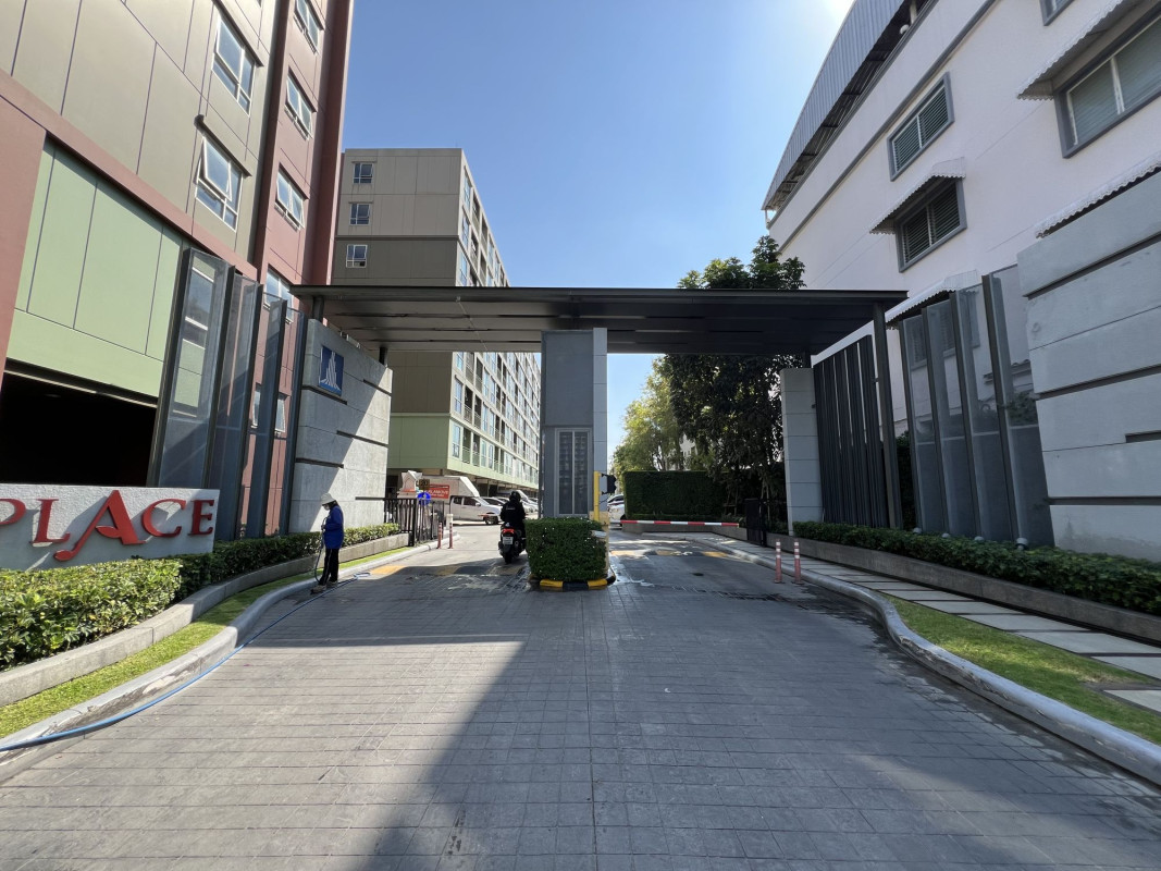 คอนโด ลุมพินี เพลส บางนา กม.3 กรุงเทพมหานคร บางนา บางนา 1516880