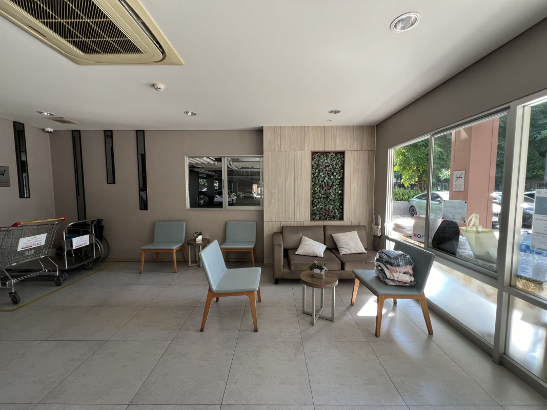 คอนโด ลุมพินี เพลส บางนา กม.3 กรุงเทพมหานคร บางนา บางนา 1516880