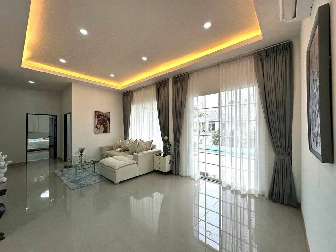 Single house Chon Buri Bang Lamung Bang Lamung 8990000