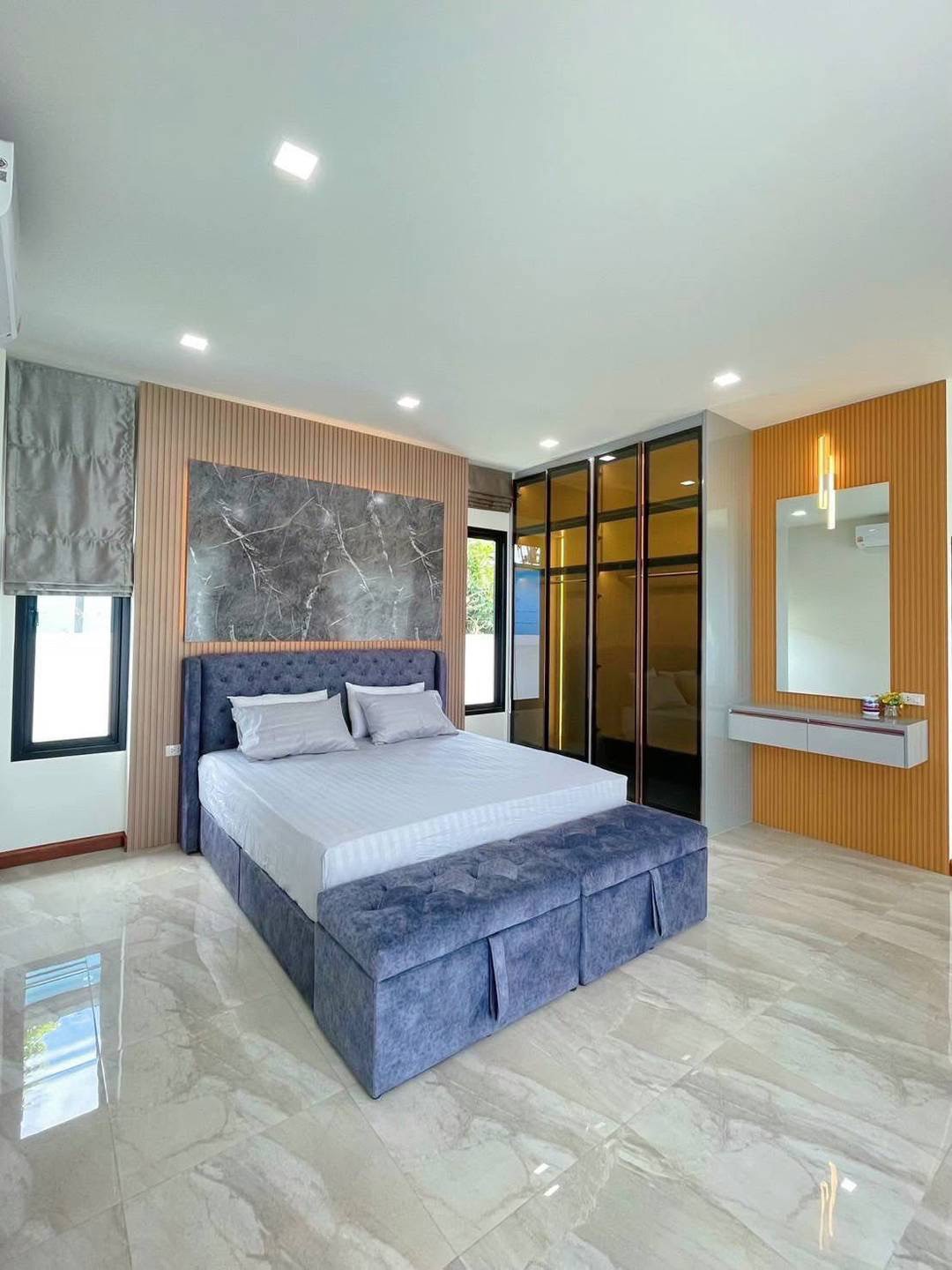 Single house Chon Buri Sattahip Bang Sare 9900000