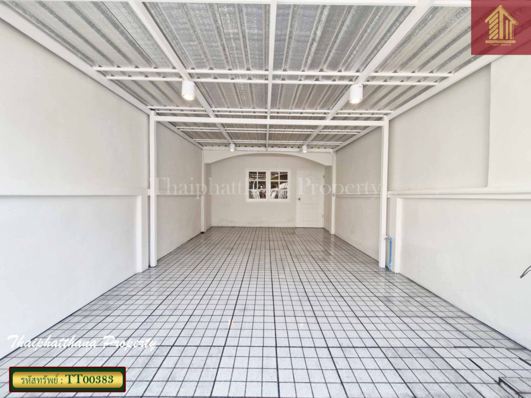 ทาวน์เฮ้าส์ ทรัพย์มงคล 2 แพรกษา สมุทรปราการ เมืองสมุทรปราการ แพรกษา 1850000