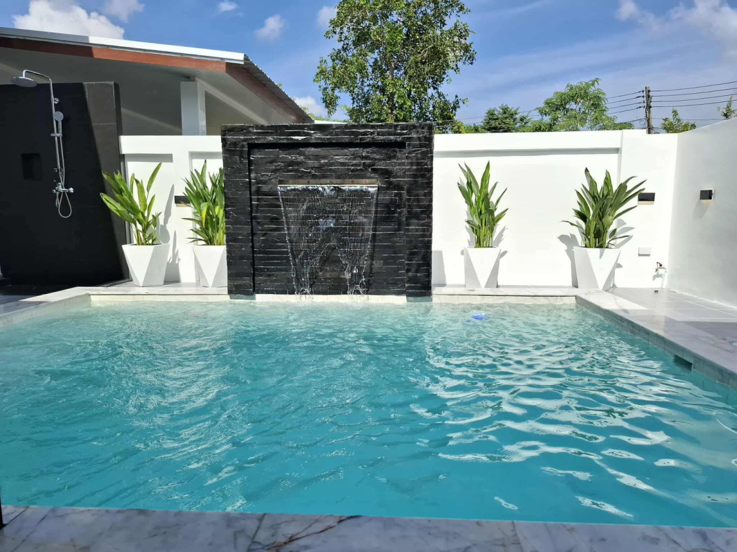 บ้านเดี่ยว ชลบุรี บางละมุง โป่ง 6900000