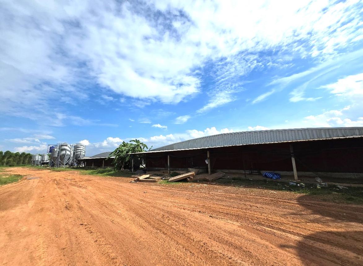 อื่นๆ ปราจีนบุรี กบินทร์บุรี ลาดตะเคียน 65000000