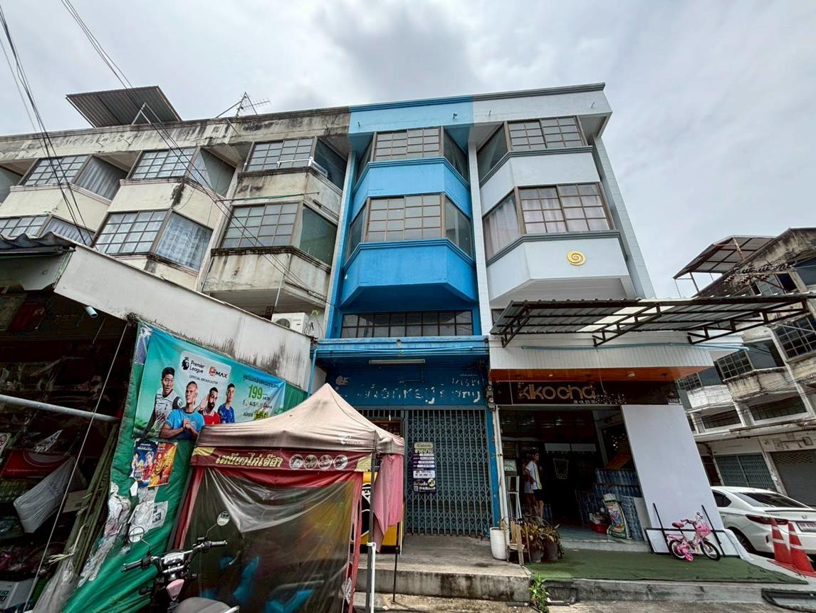 อาคารพาณิชย์ อาคารพาณิชย์นอกโครงการบางขุนเทียน กรุงเทพมหานคร จอมทอง บางขุนเทียน 3420000