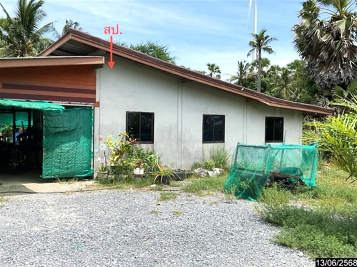 บ้านเดี่ยว นครศรีธรรมราช หัวไทร หน้าสตน 1525000