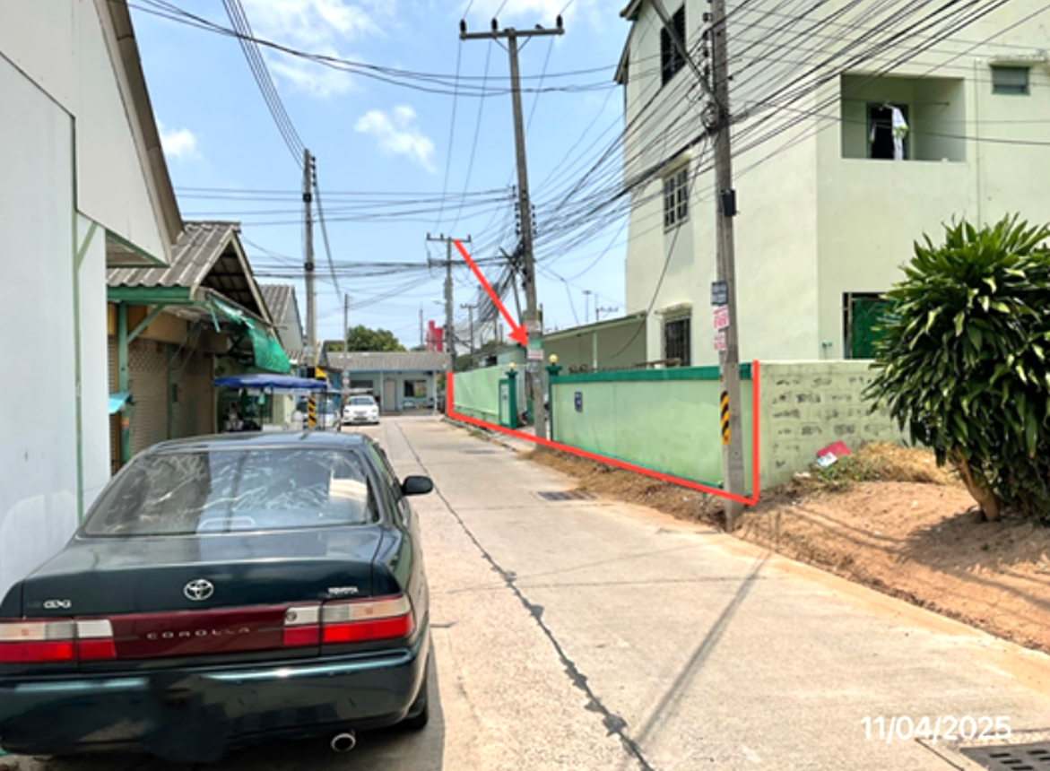 อื่นๆ ชลบุรี บางละมุง หนองปรือ 17685000