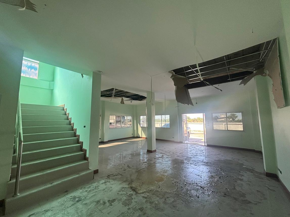 อาคารพาณิชย์ โครงการธัญญ์ทรัพย์ ปทุมธานี คลองหลวง คลองเจ็ด 18540000