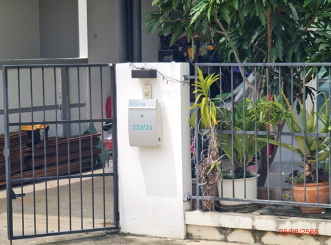 ทาวน์เฮ้าส์ คุณาลัย บีกินส์ 2 นนทบุรี บางบัวทอง พิมลราช 2420000