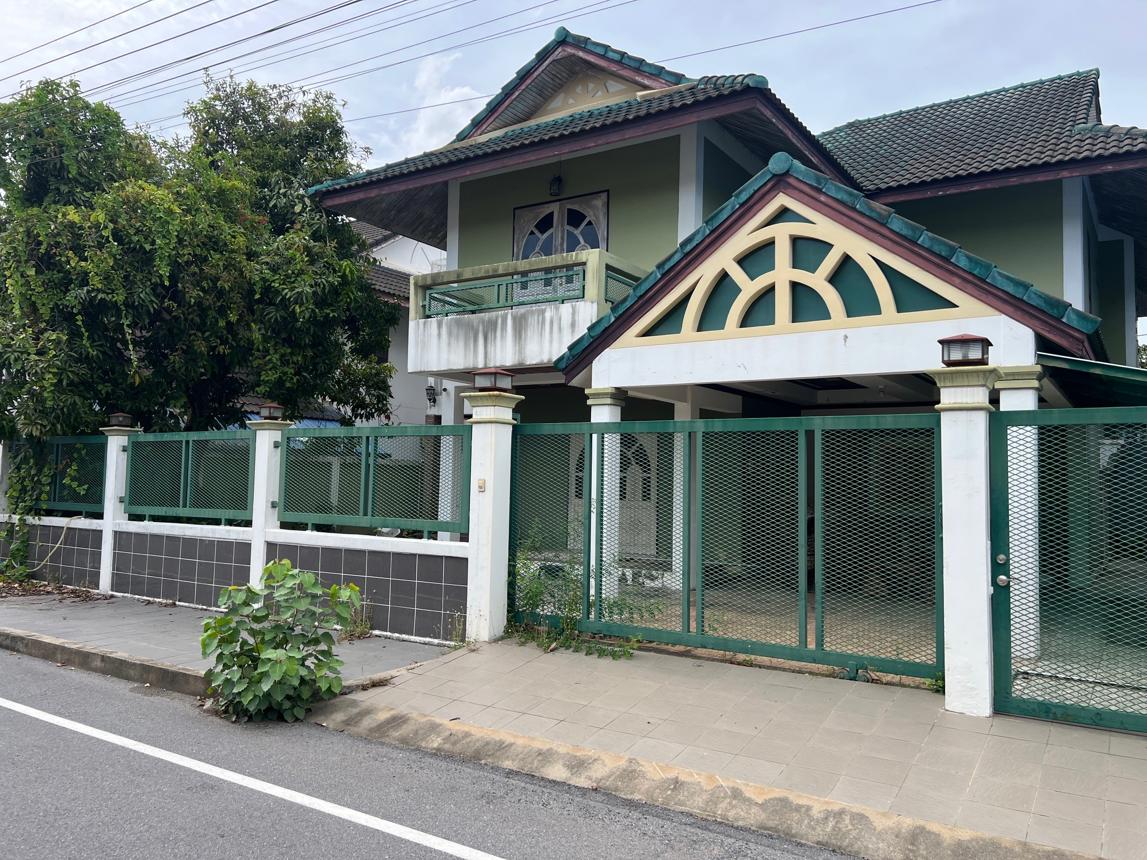 Single house Songkhla Hat Yai Kho Hong 5600000