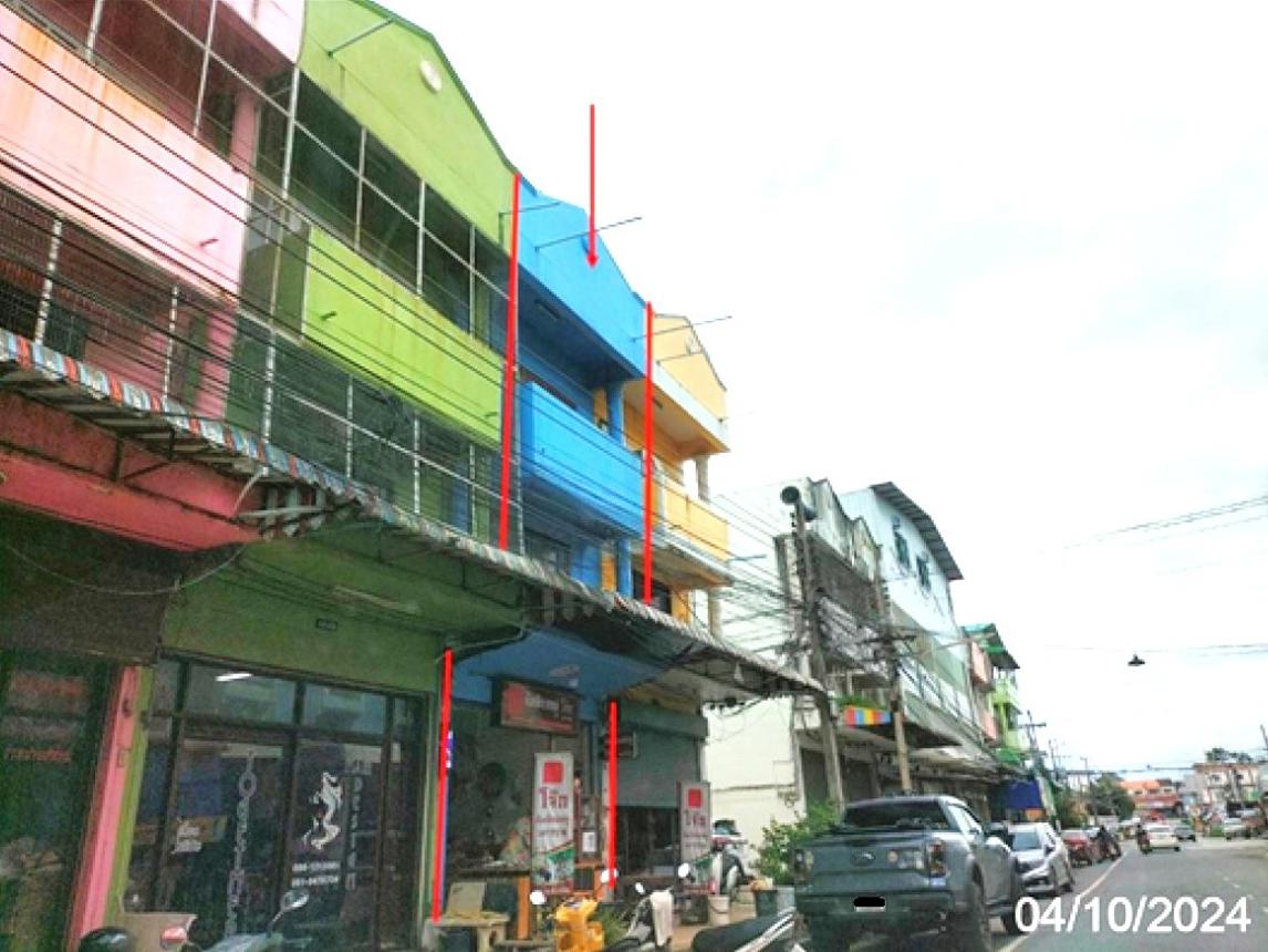 Commercial building Saraburi Muak Lek Muak Lek 3000000