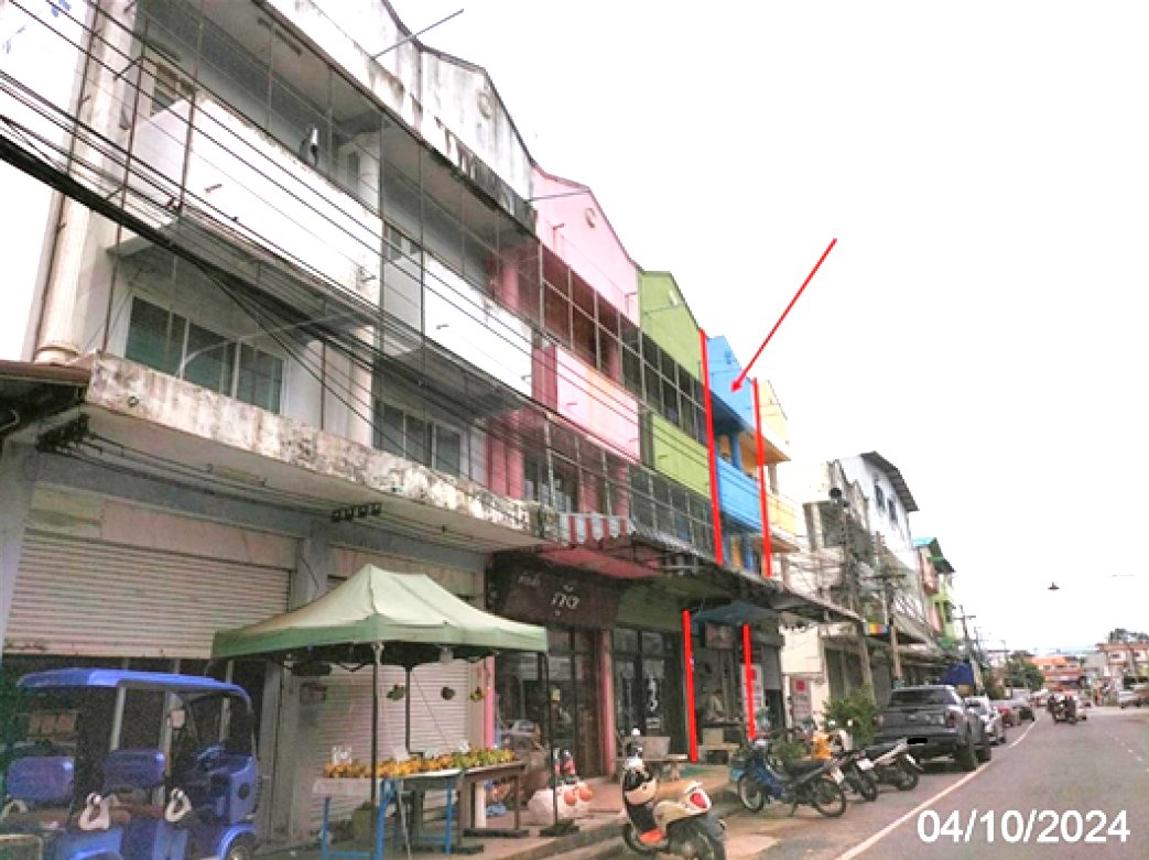 Commercial building Saraburi Muak Lek Muak Lek 3000000