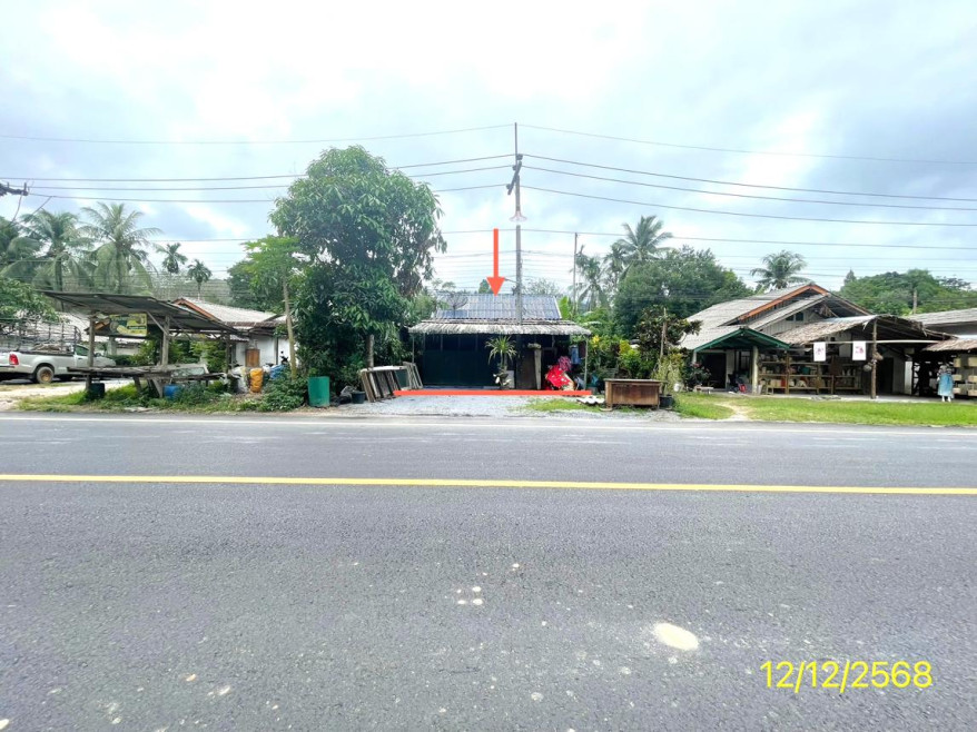 บ้านเดี่ยว พัทลุง กงหรา คลองเฉลิม 1216000